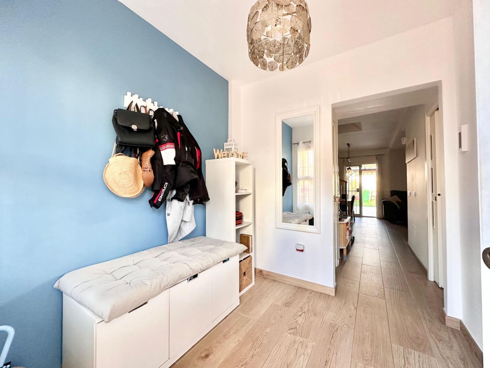 3 sypialnia Dom blizniak na sprzedaż w Cartama z basenem garażem - 385 000 € (Ref: 9530728)