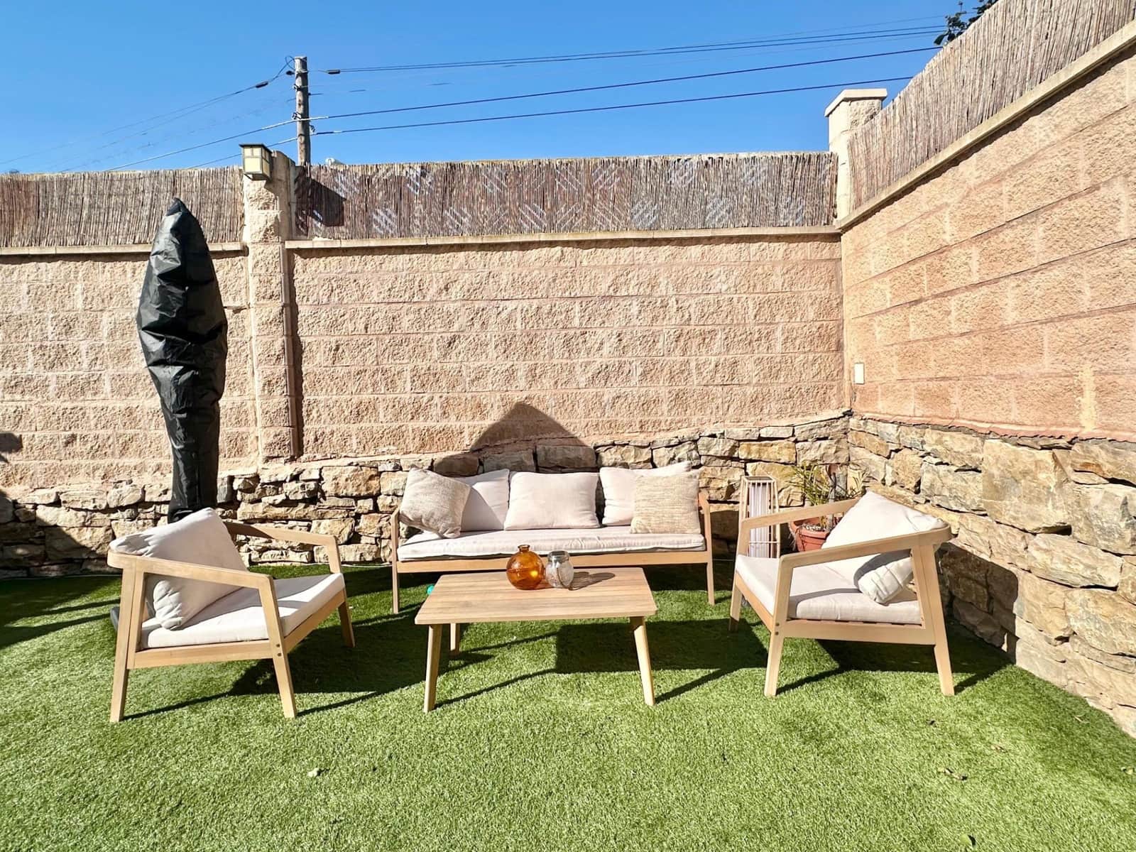 3 sypialnia Dom blizniak na sprzedaż w Cartama z basenem garażem - 385 000 € (Ref: 9530728)