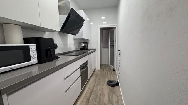 Piso de 2 habitaciones en La Luz, Málaga ciudad en venta - 257.500 € (Ref: 9530729)