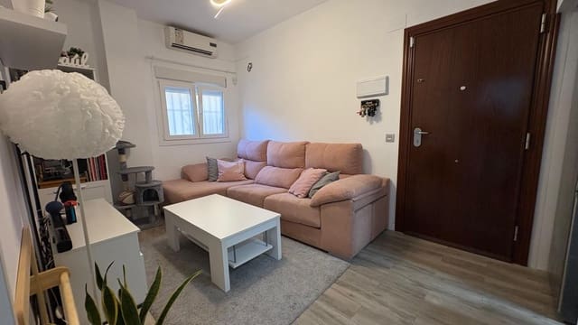 Piso de 2 habitaciones en La Luz, Málaga ciudad en venta - 249.500 € (Ref: 9530729)
