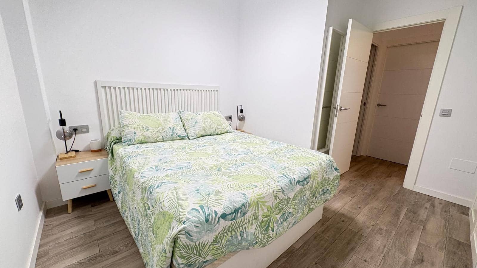 2 makuuhuone Asunto myytävänä paikassa Malaga kaupunki - 249 500 € (Ref: 9530729)