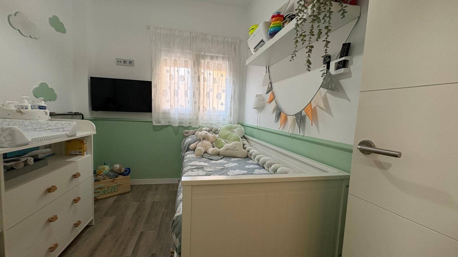 2 makuuhuone Asunto myytävänä paikassa Malaga kaupunki - 249 500 € (Ref: 9530729)