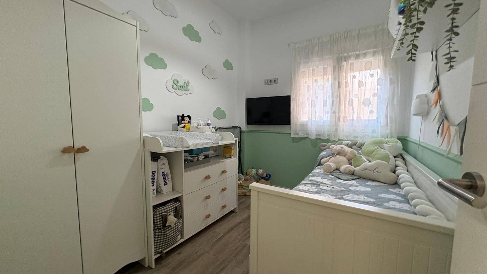 2 makuuhuone Asunto myytävänä paikassa Malaga kaupunki - 249 500 € (Ref: 9530729)