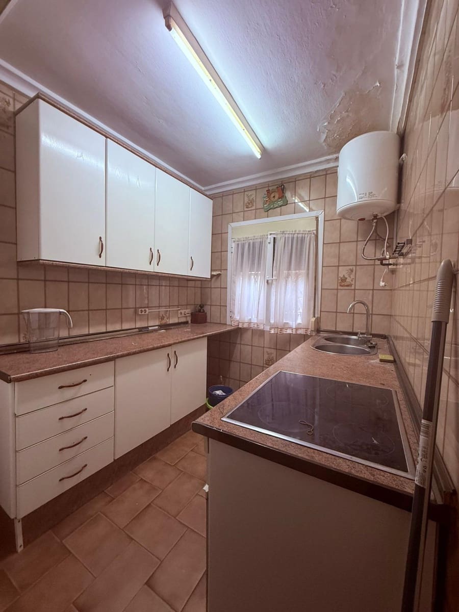 3 sypialnia Mieszkanie na sprzedaż w Miasto Malaga - 187 000 € (Ref: 9533833)