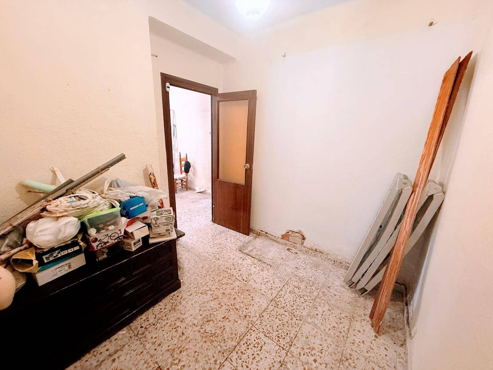 3 sypialnia Mieszkanie na sprzedaż w Miasto Malaga - 187 000 € (Ref: 9533833)