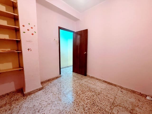 3 sypialnia Mieszkanie na sprzedaż w Cruz de Humilladero, Miasto Málaga - 187 000 € (Ref: 9533833)