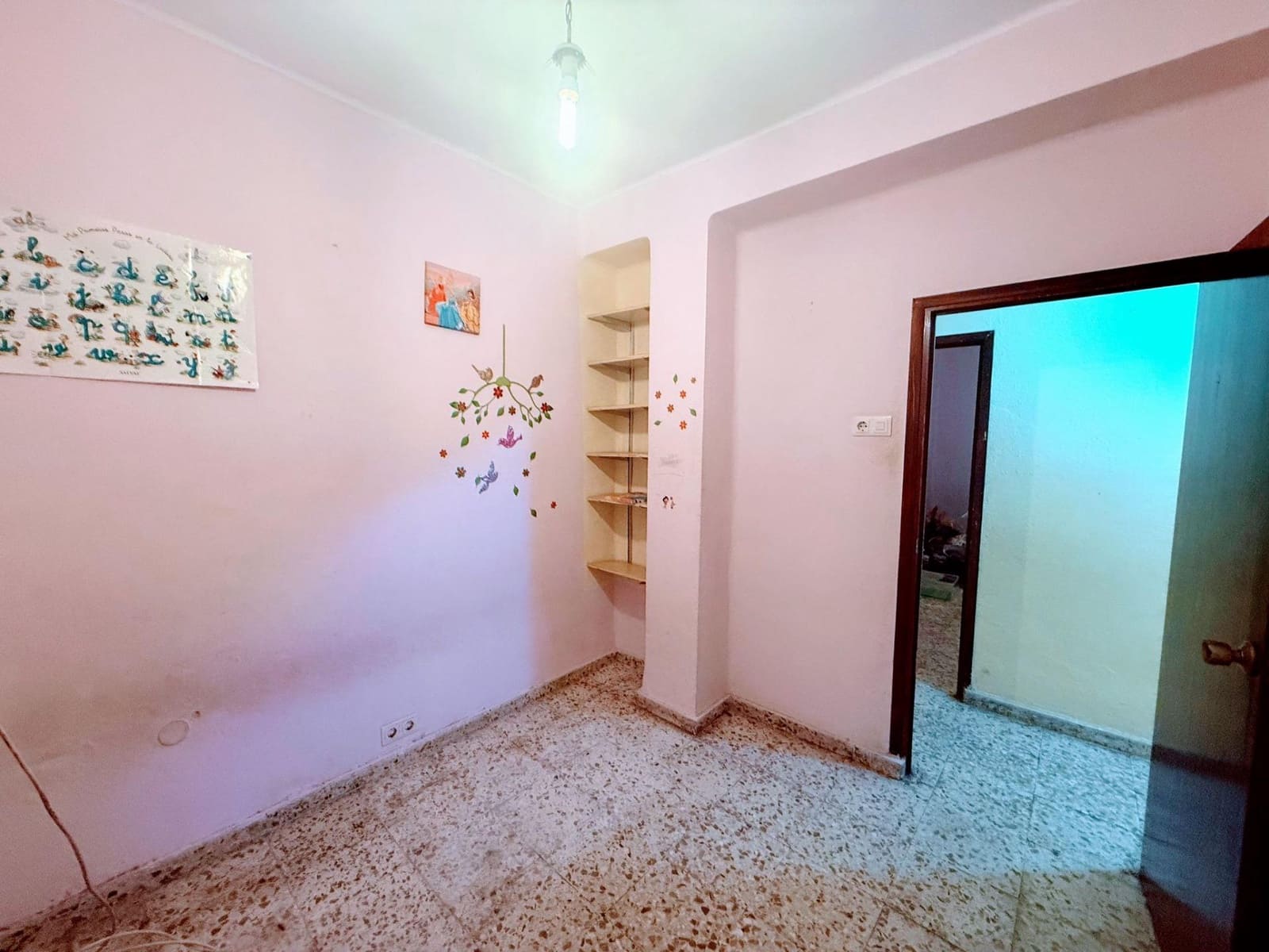 3 sypialnia Mieszkanie na sprzedaż w Miasto Malaga - 187 000 € (Ref: 9533833)