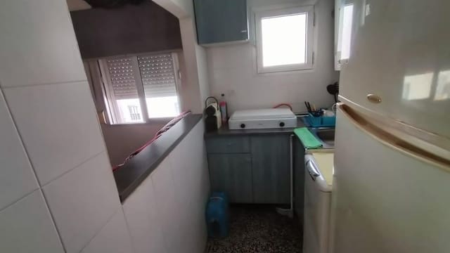 2 soveværelse Lejlighed til salg i Málaga by - € 165.000 (Ref: 9533834)