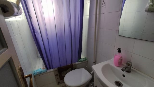 2 soveværelse Lejlighed til salg i Málaga by - € 165.000 (Ref: 9533834)