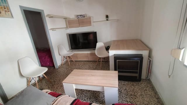 2 soveværelse Lejlighed til salg i Málaga by - € 165.000 (Ref: 9533834)