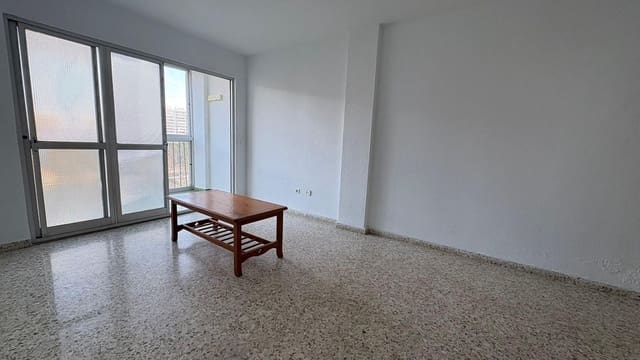 3 soveværelse Lejlighed til leje i Carretera de Cadiz, Málaga by - € 1.200 (Ref: 9533835)