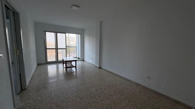 3 soveværelse Lejlighed til leje i Carretera de Cadiz, Málaga by - € 1.200 (Ref: 9533835)