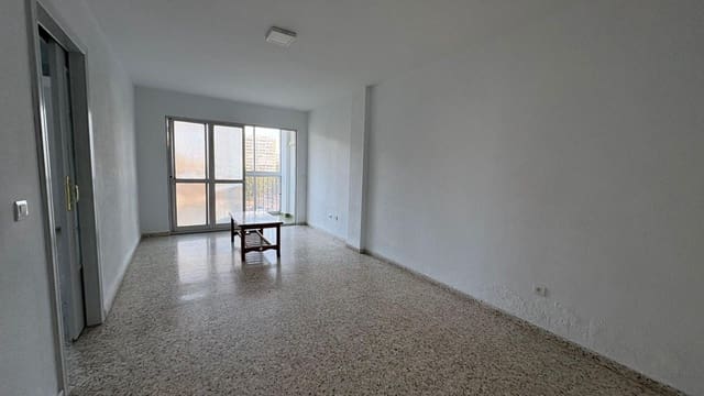 3 soveværelse Lejlighed til leje i Carretera de Cadiz, Málaga by - € 1.200 (Ref: 9533835)