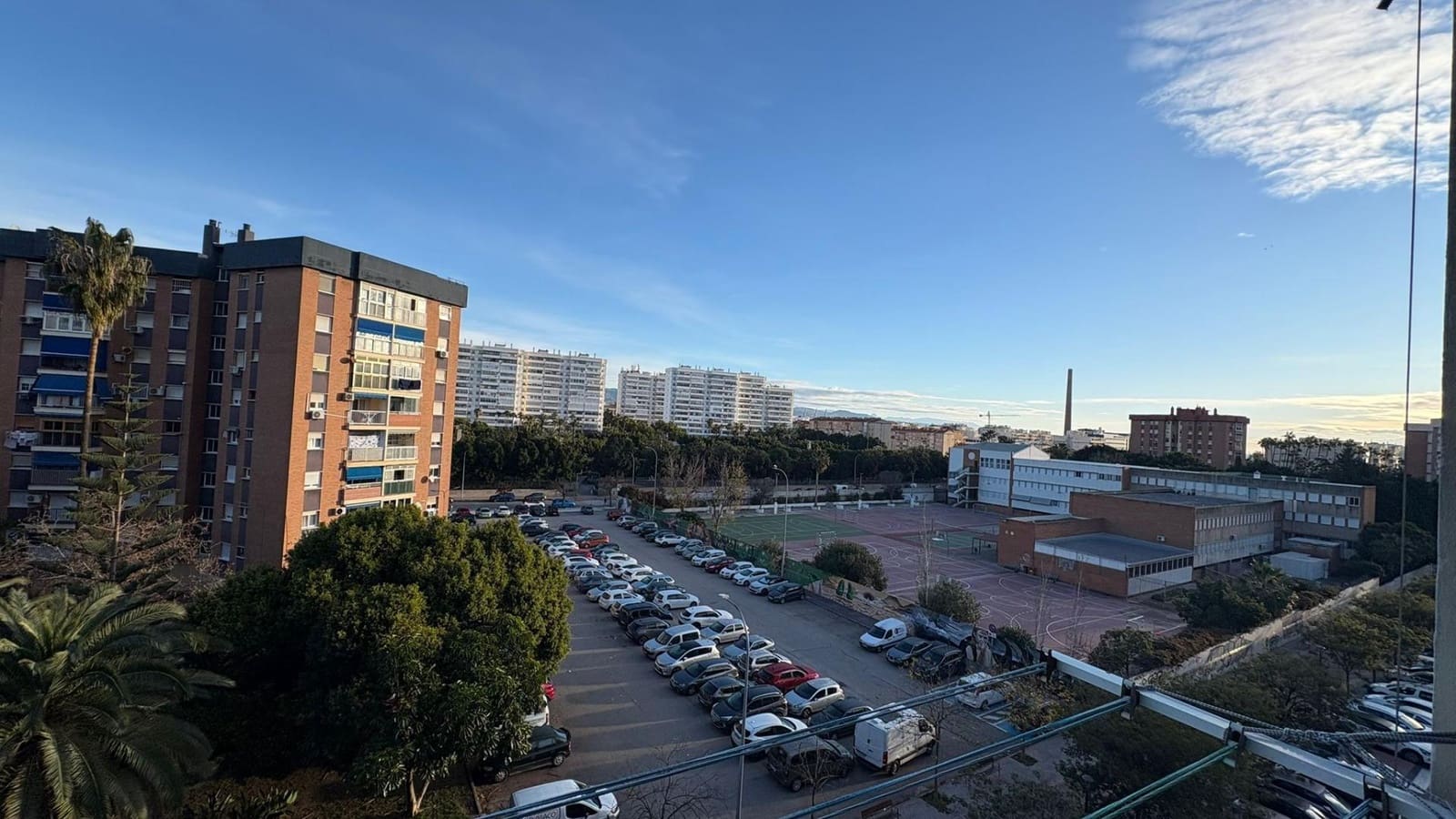 3 soveværelse Lejlighed til leje i Malaga by - € 1.200 (Ref: 9533835)