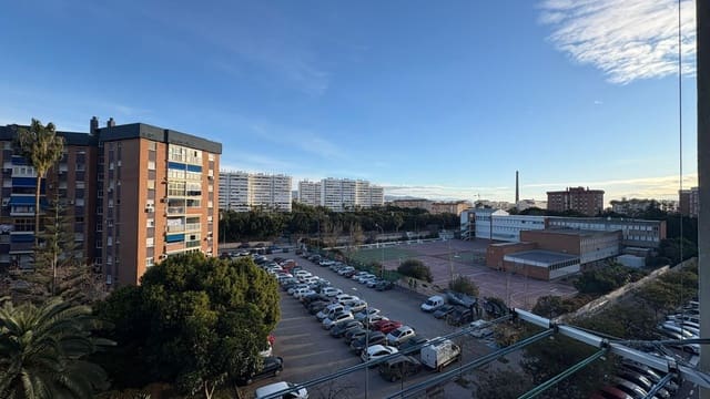 3 soveværelse Lejlighed til leje i Carretera de Cadiz, Málaga by - € 1.200 (Ref: 9533835)