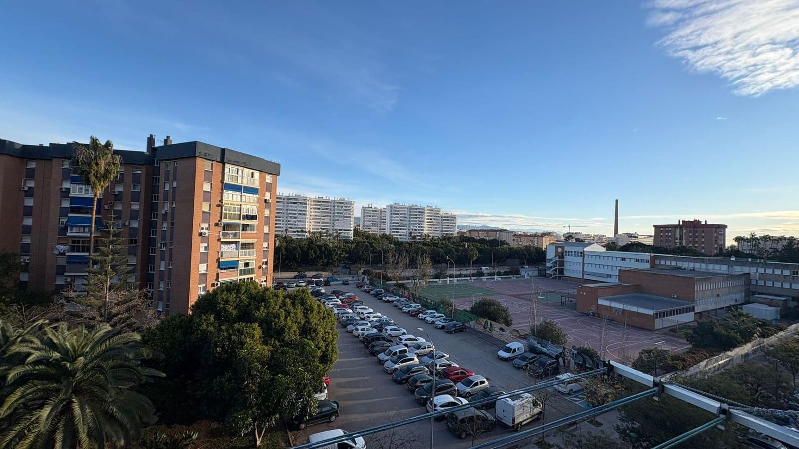 3 soveværelse Lejlighed til leje i Malaga by - € 1.200 (Ref: 9533835)