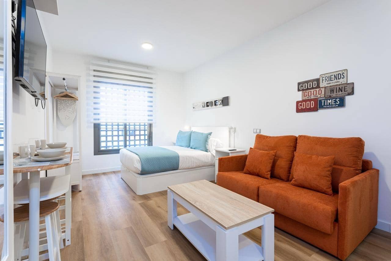 Leilighet til salgs i Malaga by - € 235 000 (Ref: 9533836)