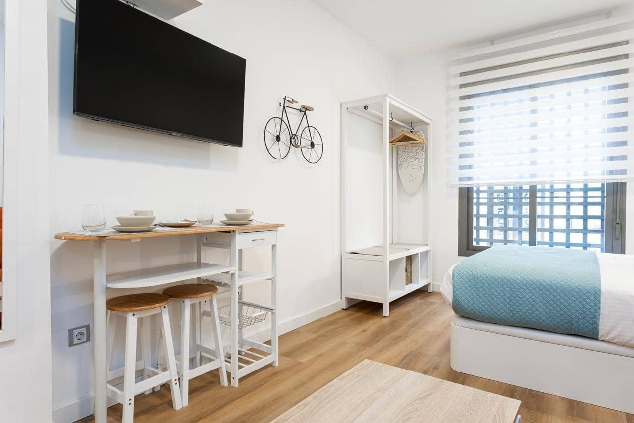 Leilighet til salgs i Malaga by - € 235 000 (Ref: 9533836)