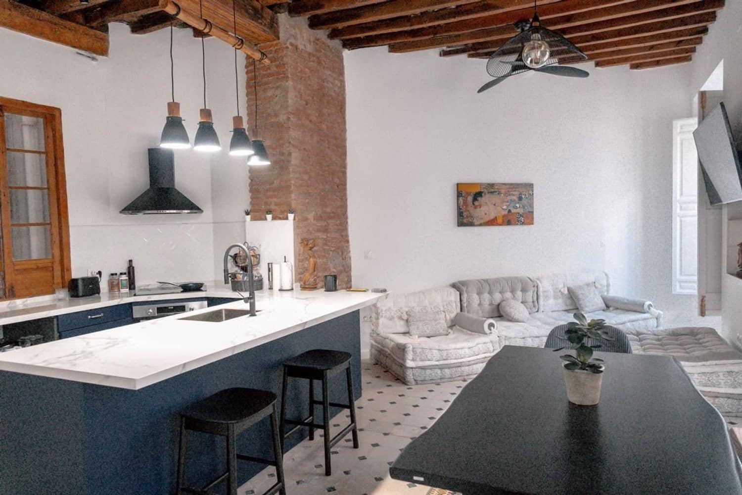 2 sovrum Lägenhet till salu i Malaga stad - 560 000 € (Ref: 9536031)