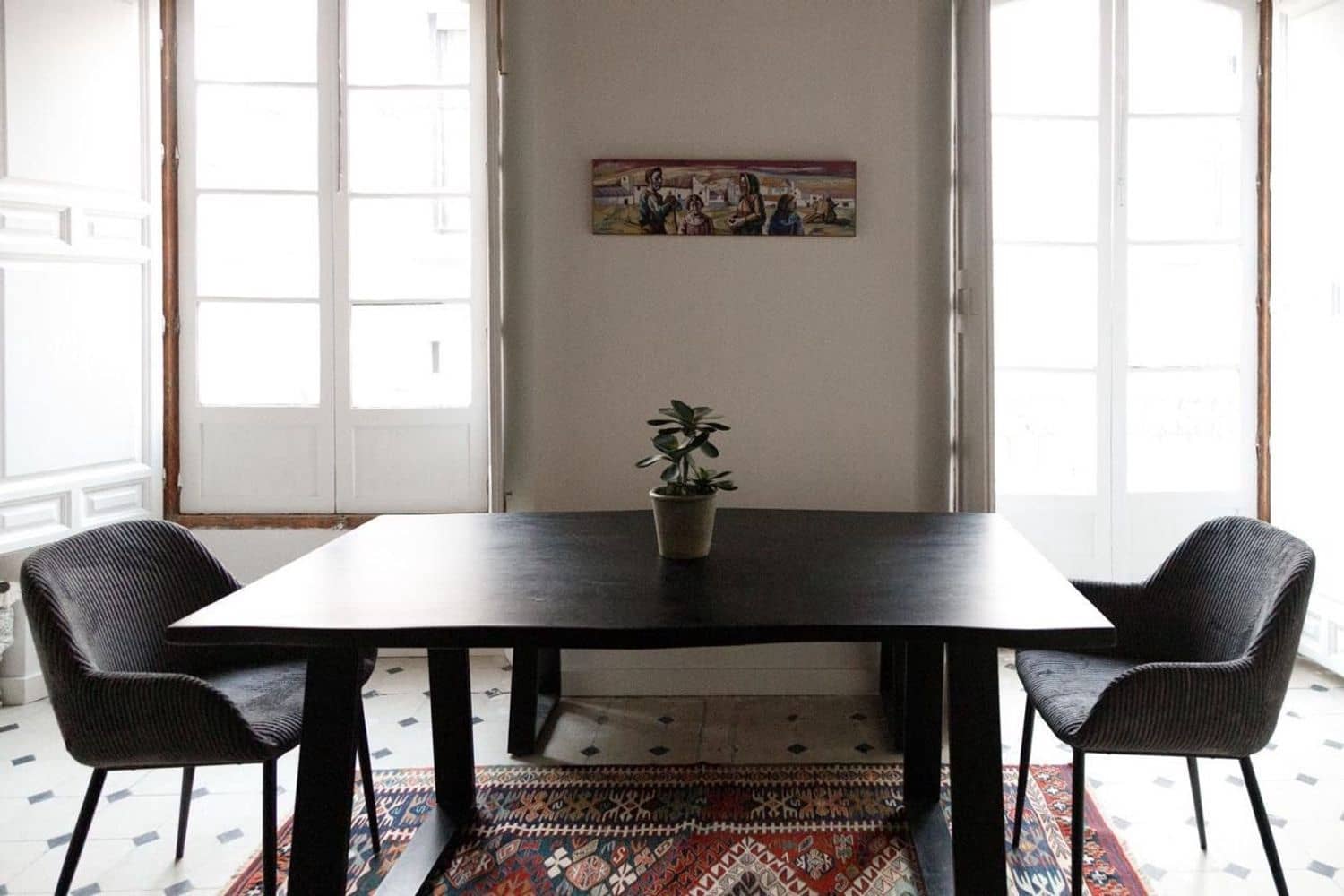 2 sovrum Lägenhet till salu i Malaga stad - 560 000 € (Ref: 9536031)