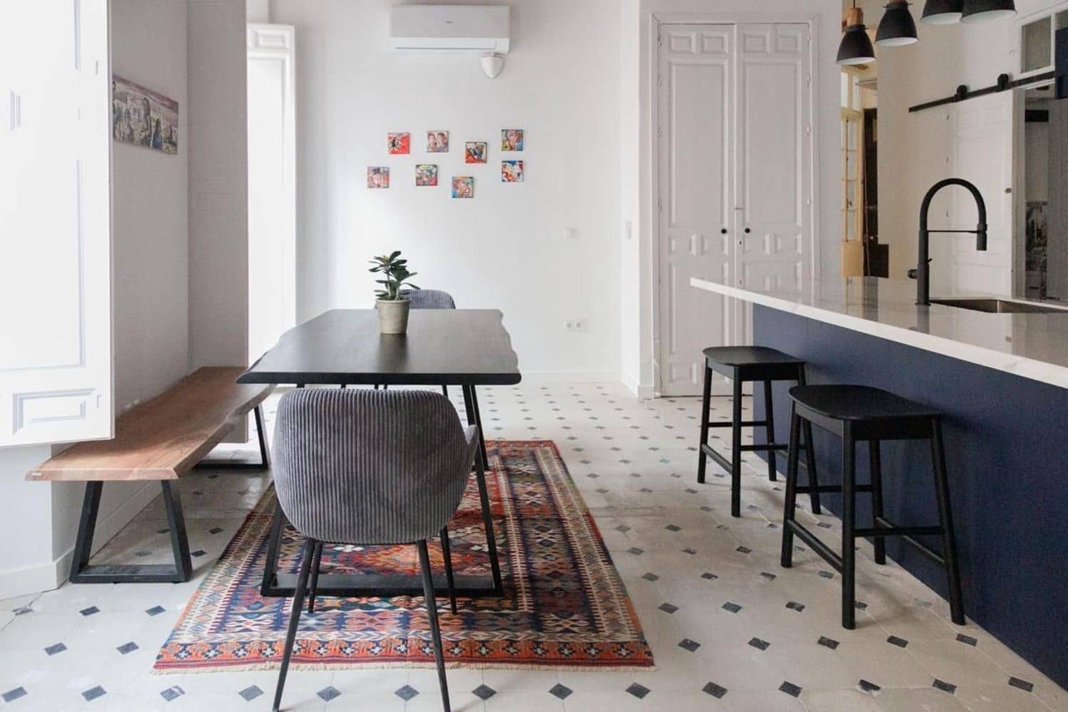 2 sovrum Lägenhet till salu i Malaga stad - 560 000 € (Ref: 9536031)