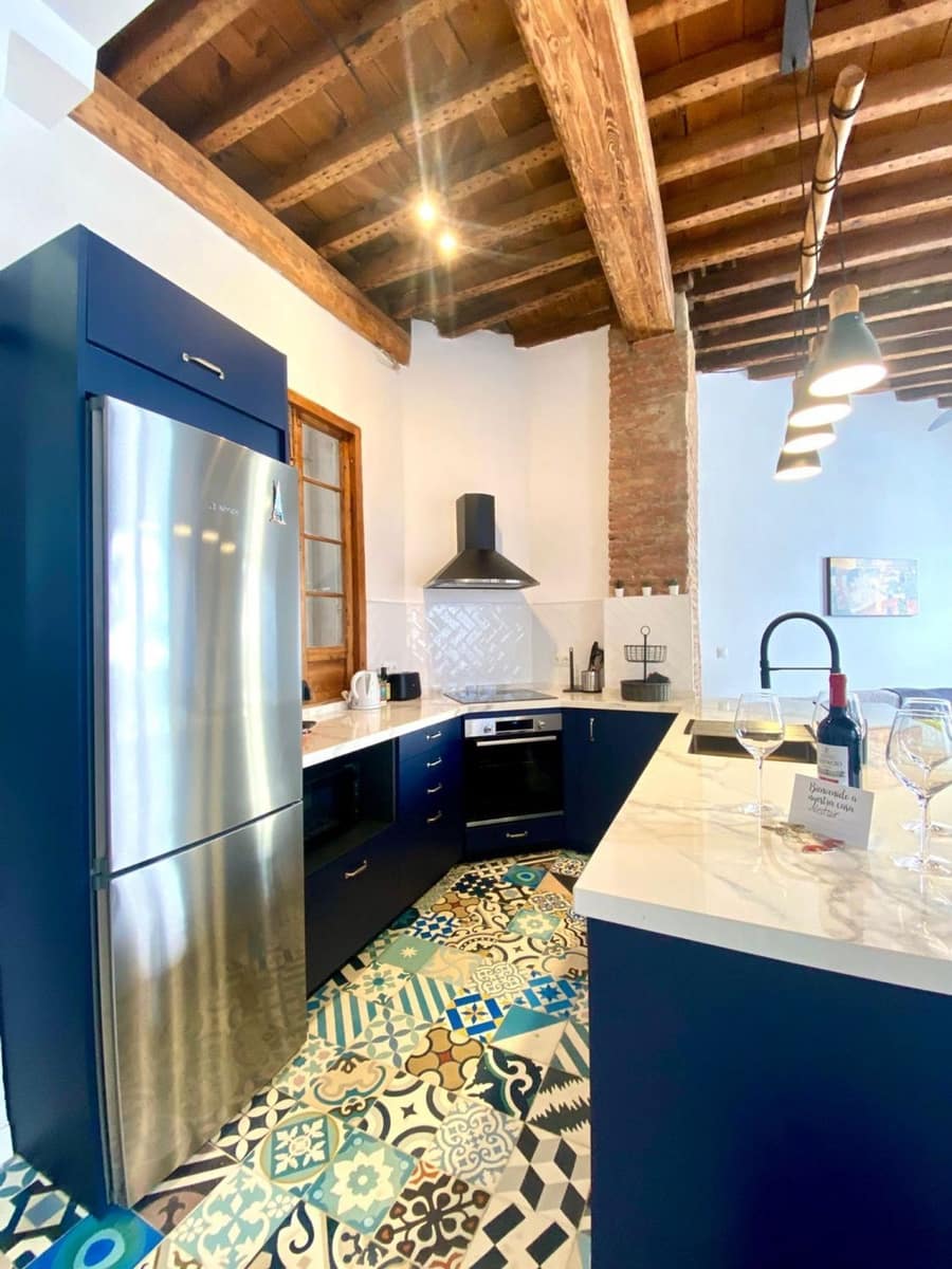 2 sovrum Lägenhet till salu i Malaga stad - 560 000 € (Ref: 9536031)