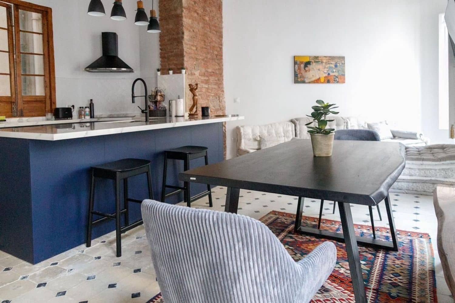 2 sovrum Lägenhet till salu i Malaga stad - 560 000 € (Ref: 9536031)