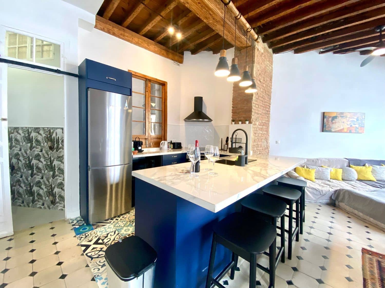 2 sovrum Lägenhet till salu i Malaga stad - 560 000 € (Ref: 9536031)