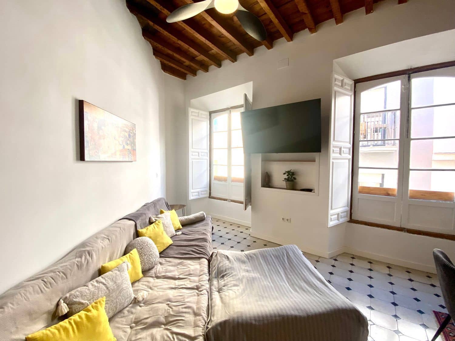 2 sovrum Lägenhet till salu i Malaga stad - 560 000 € (Ref: 9536031)