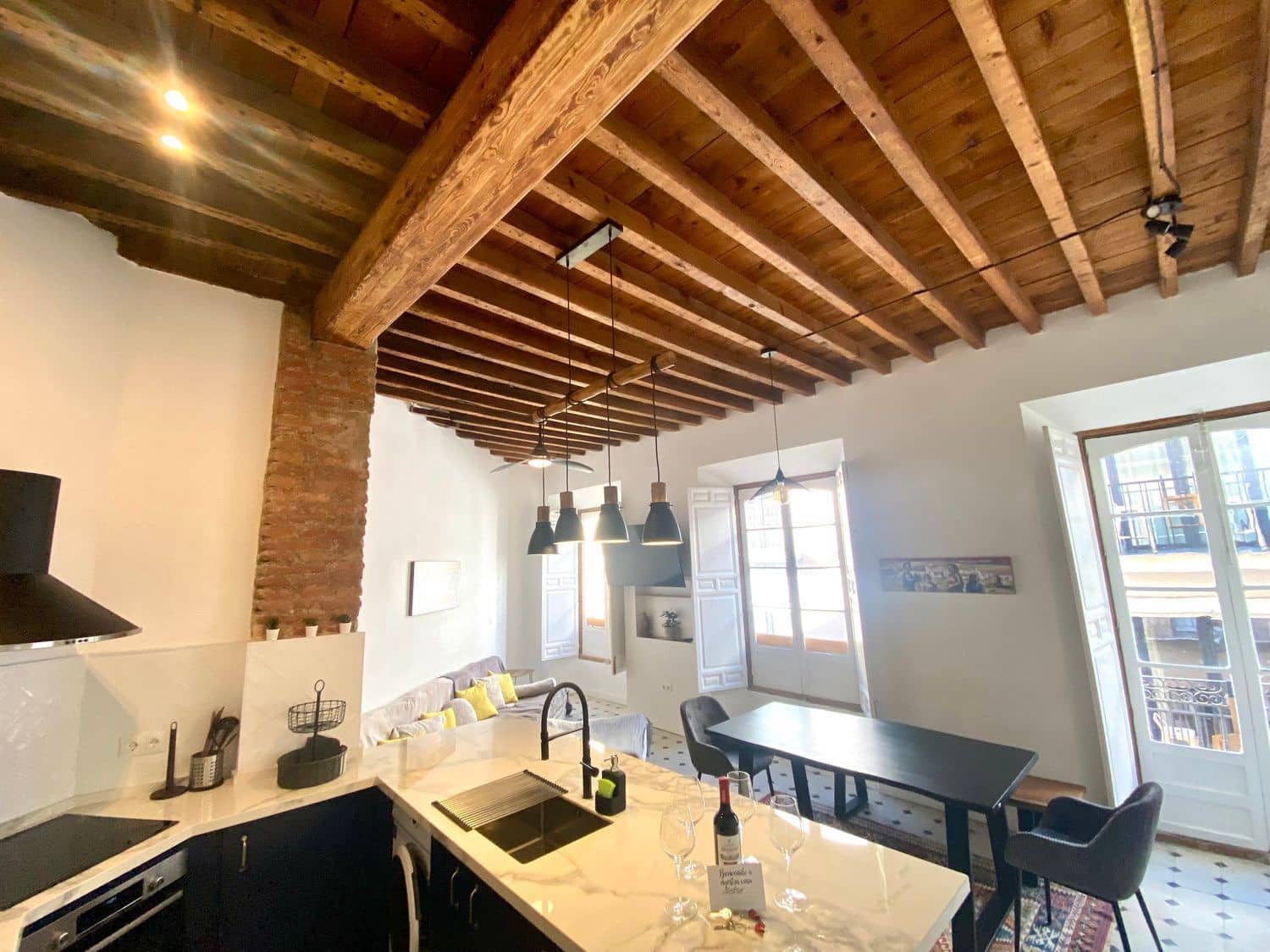 2 sovrum Lägenhet till salu i Malaga stad - 560 000 € (Ref: 9536031)