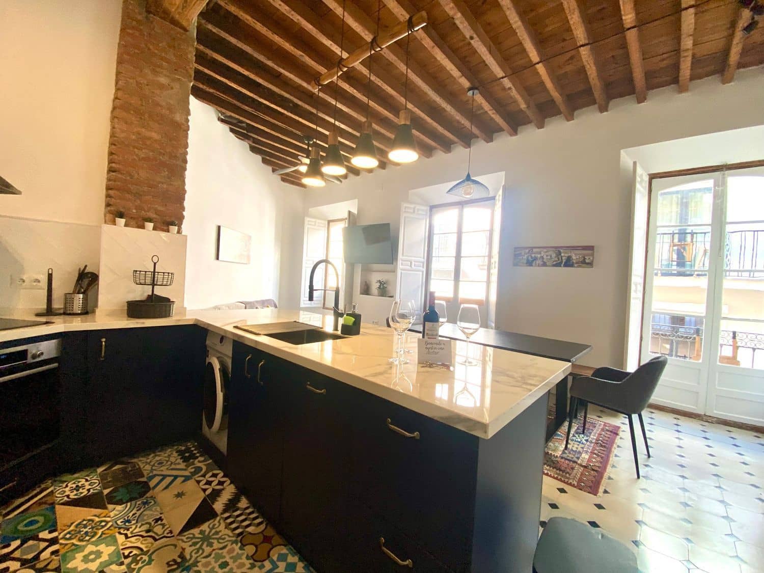 2 sovrum Lägenhet till salu i Malaga stad - 560 000 € (Ref: 9536031)