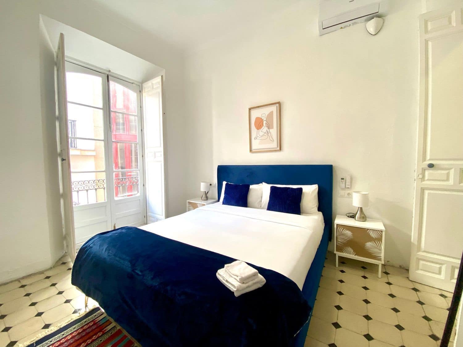 2 sovrum Lägenhet till salu i Malaga stad - 560 000 € (Ref: 9536031)