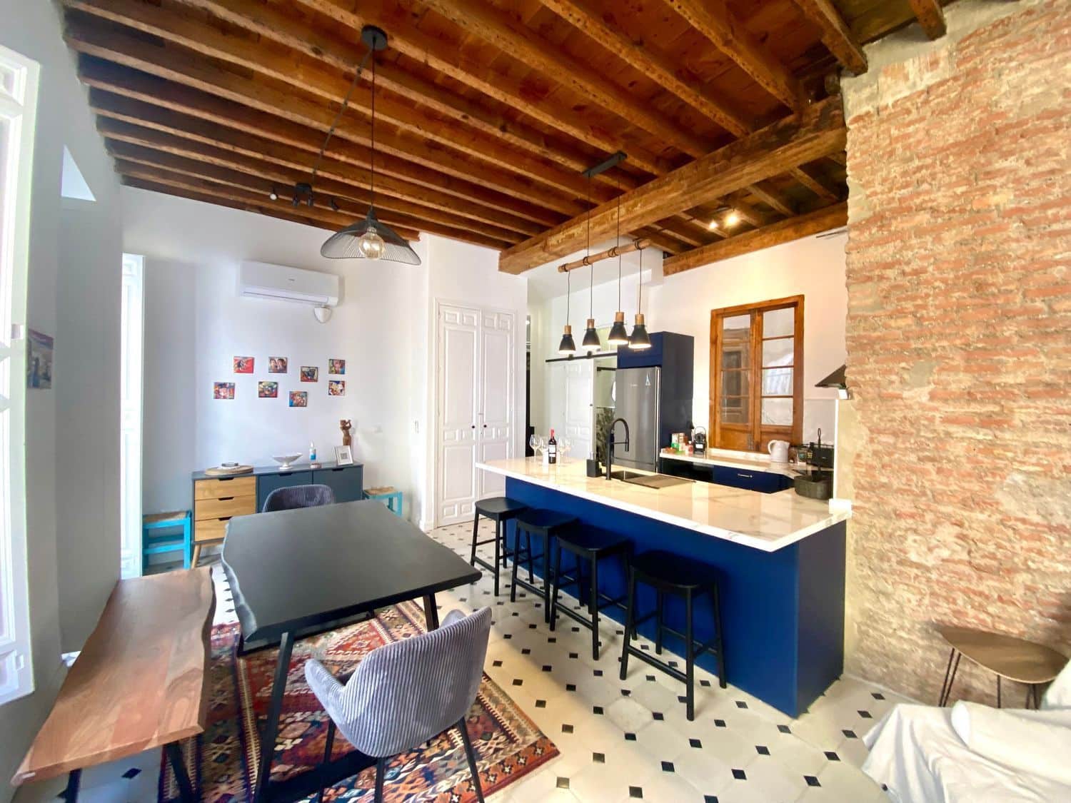 2 sovrum Lägenhet till salu i Malaga stad - 560 000 € (Ref: 9536031)