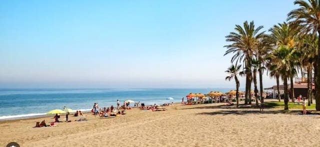 1 quarto Apartamento para arrendar em Carretera de Cadiz, Málaga cidade com garagem - 1 300 € (Ref: 9536807)