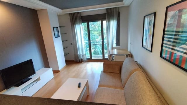 1 bedroom Flat for rent in Carretera de Cadiz, Málaga city with garage - € 1,300 (Ref: 9536807)