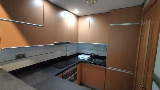 1 bedroom Flat for rent in Carretera de Cadiz, Málaga city with garage - € 1,300 (Ref: 9536807)