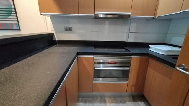 1 bedroom Flat for rent in Carretera de Cadiz, Málaga city with garage - € 1,300 (Ref: 9536807)