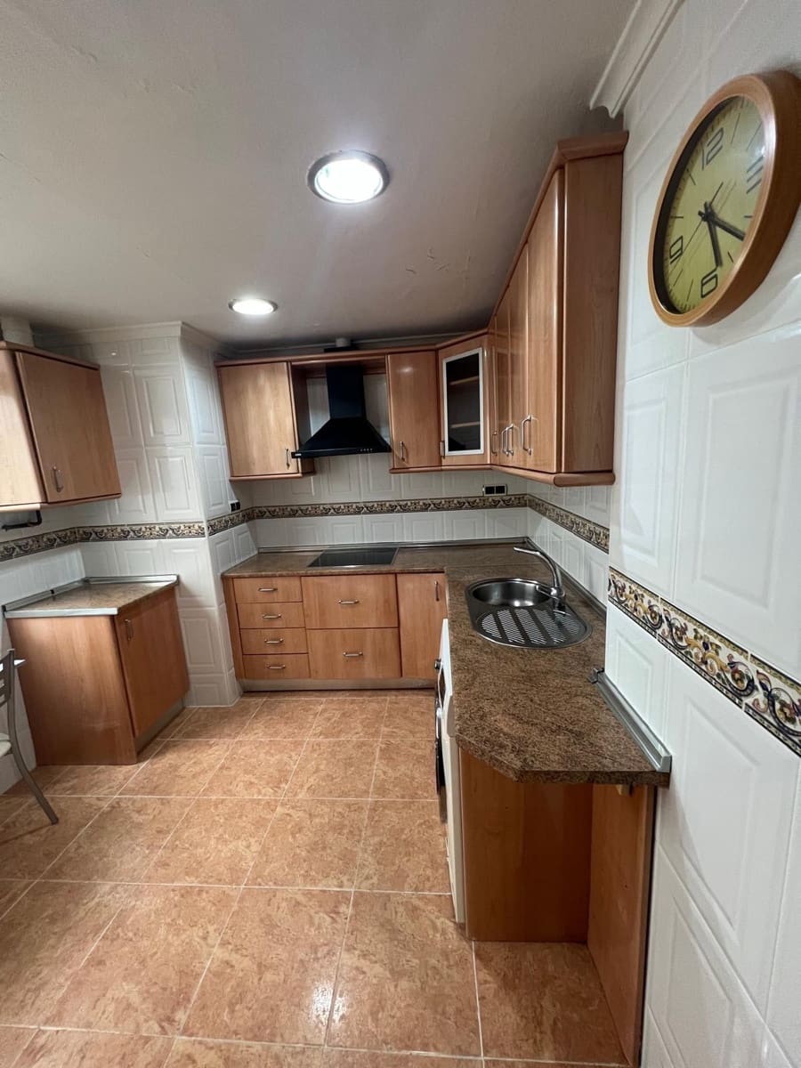 3 Zimmer Wohnung zu verkaufen in Malaga Stadt - 269.000 € (Ref: 9541223)