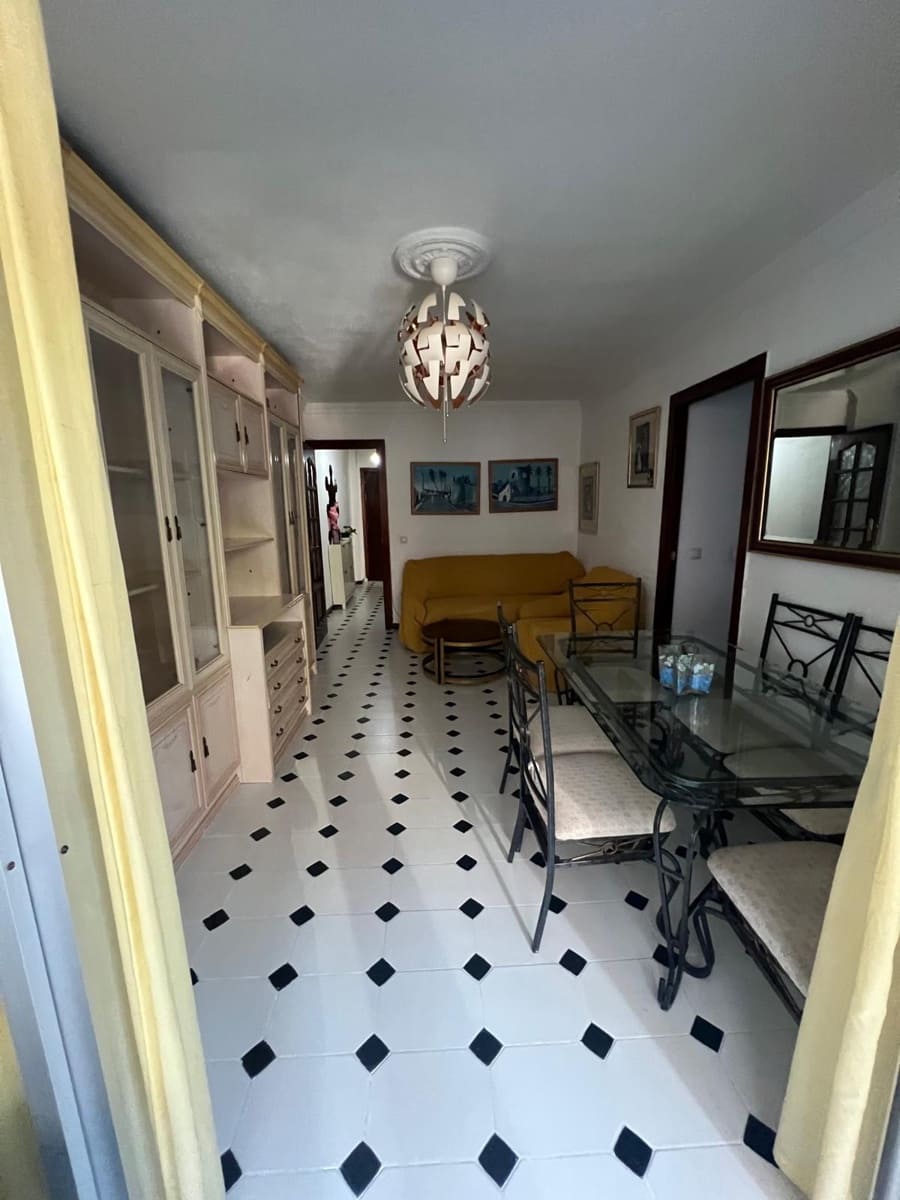 3 Zimmer Wohnung zu verkaufen in Malaga Stadt - 269.000 € (Ref: 9541223)