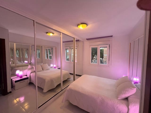 3 Zimmer Wohnung zu verkaufen in Vistafranca, Málaga Stadt - 269.000 € (Ref: 9541223)