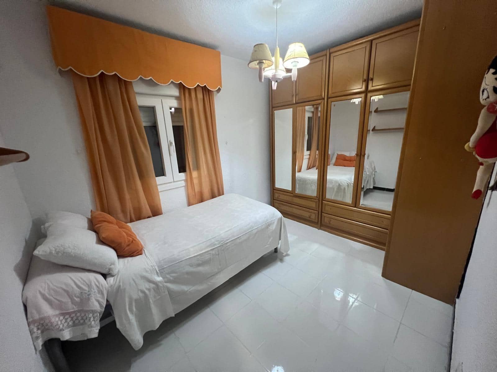 3 Zimmer Wohnung zu verkaufen in Malaga Stadt - 269.000 € (Ref: 9541223)