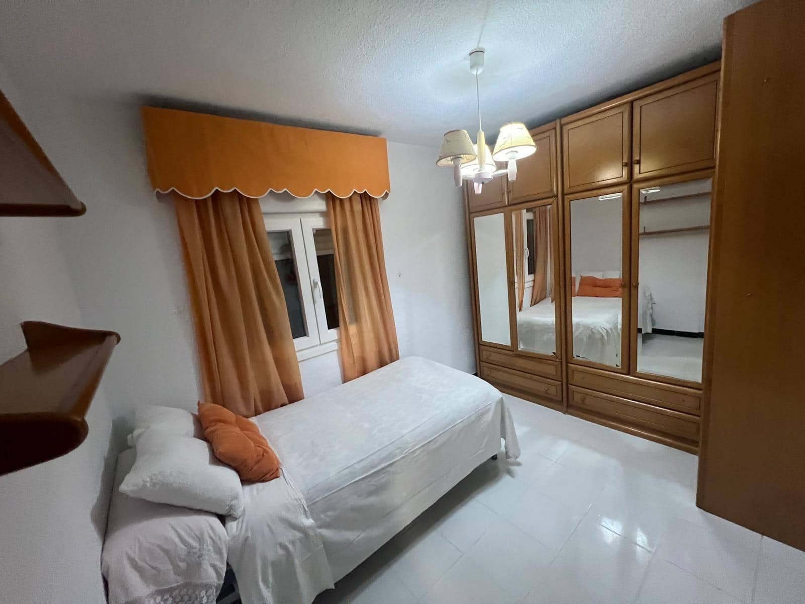 3 Zimmer Wohnung zu verkaufen in Malaga Stadt - 269.000 € (Ref: 9541223)