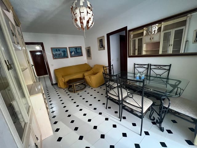 3 Zimmer Wohnung zu verkaufen in Vistafranca, Málaga Stadt - 269.000 € (Ref: 9541223)