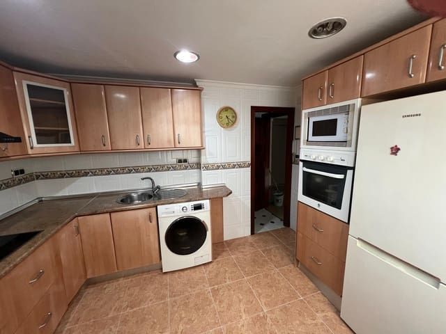 3 Zimmer Wohnung zu verkaufen in Vistafranca, Málaga Stadt - 269.000 € (Ref: 9541223)