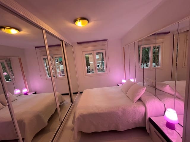 3 Zimmer Wohnung zu verkaufen in Vistafranca, Málaga Stadt - 269.000 € (Ref: 9541223)