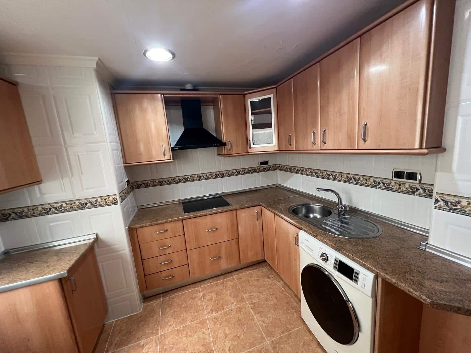 3 Zimmer Wohnung zu verkaufen in Malaga Stadt - 269.000 € (Ref: 9541223)