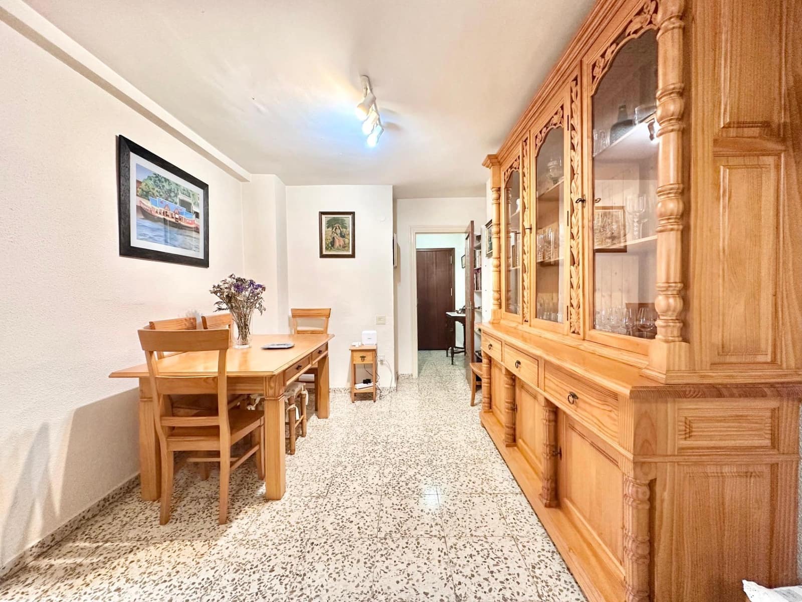 Piso de 3 habitaciones en Málaga ciudad en venta - 230.000 € (Ref: 9541224)