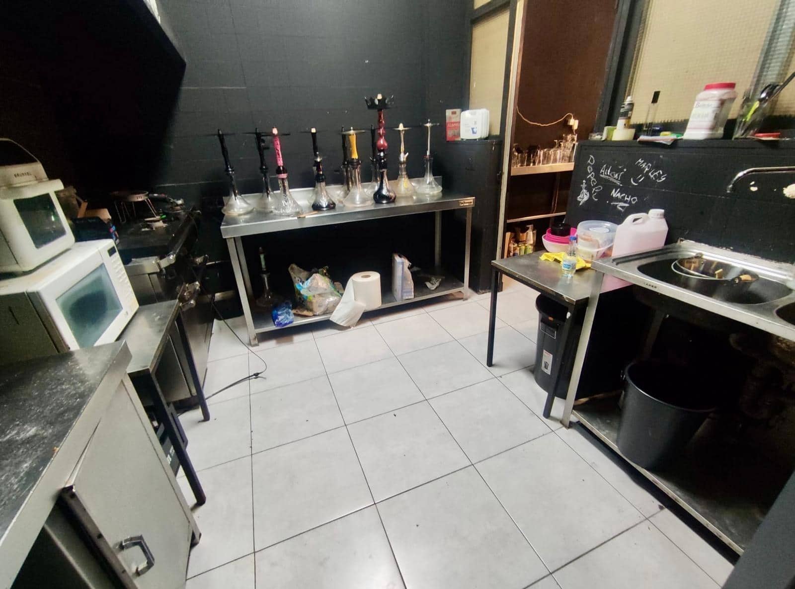 Erhverv til leje i Malaga by - € 1.500 (Ref: 9548340)