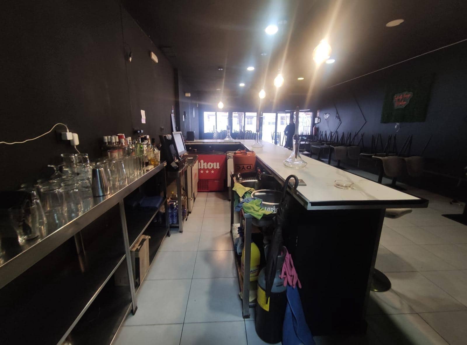 Erhverv til leje i Malaga by - € 1.500 (Ref: 9548340)