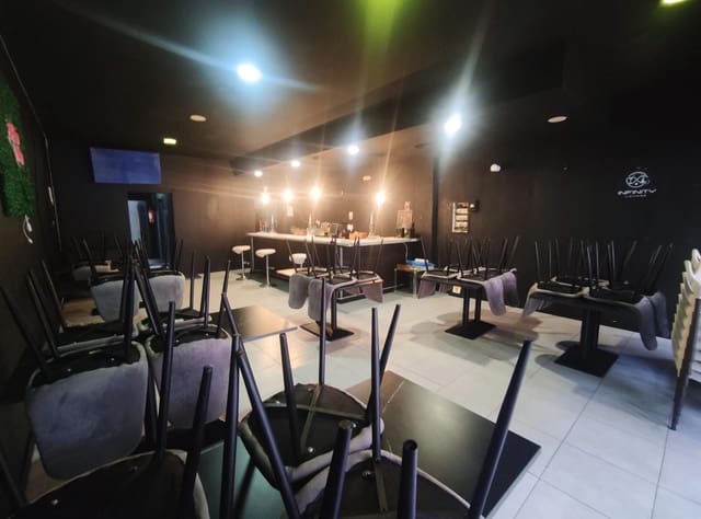 Erhverv til leje i Gamarra, Málaga by - € 1.500 (Ref: 9548340)